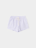 Gabby Short Blue Aggie Stripe | XiRENA