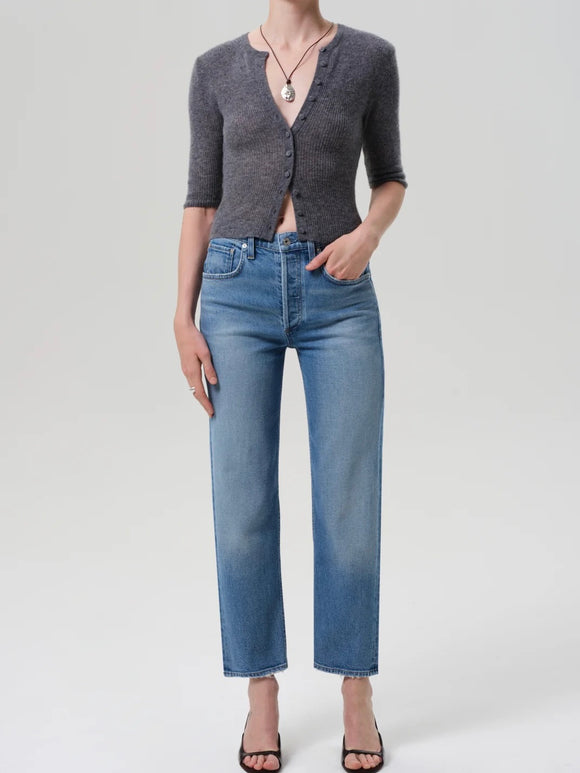 Delfina High Rise Straight Odina | Citizens of Humanity