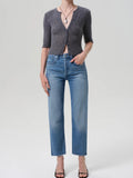 Delfina High Rise Straight Odina | Citizens of Humanity
