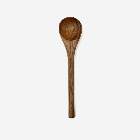 Walnut Tiny Spoon 4