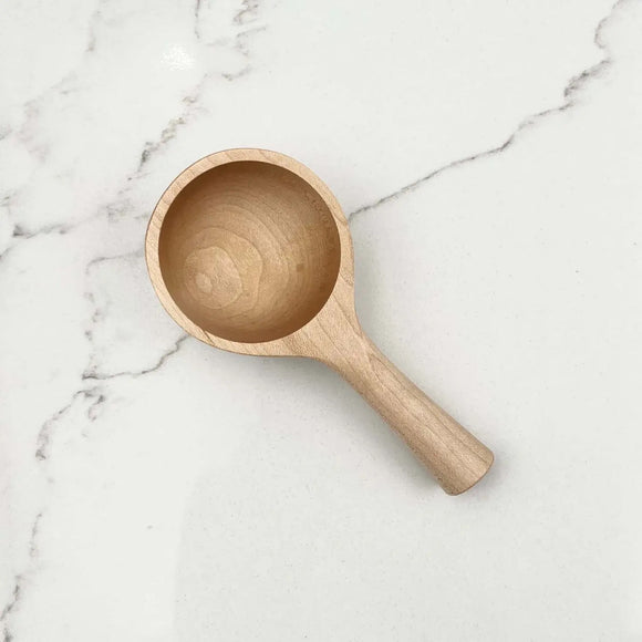 Maple Large Scoop 5