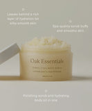 Oak Essentials Perfecting Body Scrub