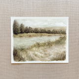 Tabitha Paige Beside Still Waters Print