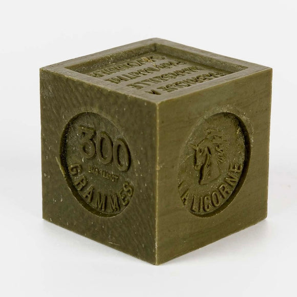 Marseille Soap Cube Pure Olive Oil