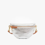 Petite Fanny Silver | Clare V.