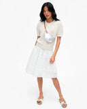 Petite Fanny Silver | Clare V.
