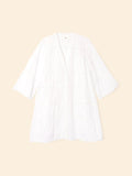Frida Dress White | XiRENA