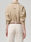 Thea Boyfriend Shirt Catalina | Citizens of Humanity