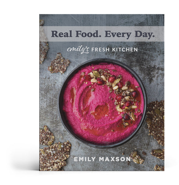 Real Food. Every Day.