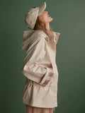 Etta Short Rain Jacket | Varley