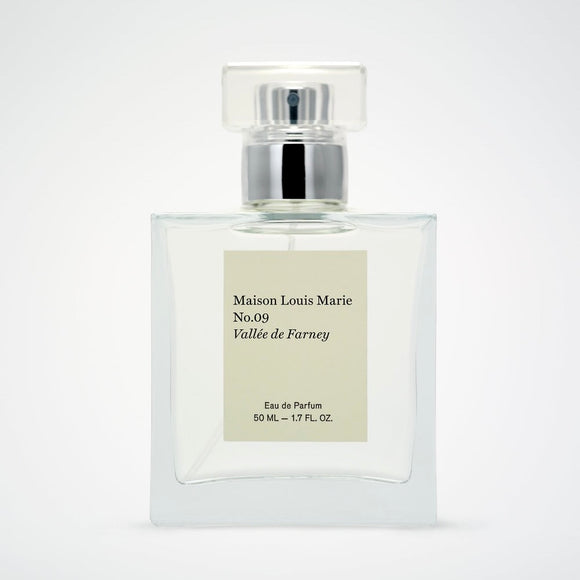 Maison Louis Marie Eau de Parfum No.09 Vallée de Farney