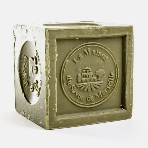 Marseille Soap Cube