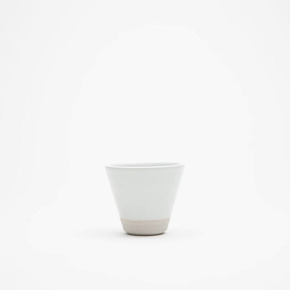 Thrown Espresso Cup