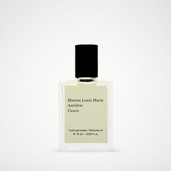 Maison Louis Marie Antidris Cassis Perfume Oil