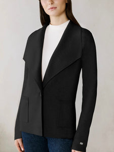 Ioni Cardigan Black | Soia & Kyo