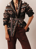 Vail Sweater Creme Caramel | XiRENA