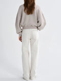 Tess Sweatshirt Quartz | AGOLDE