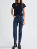 90s Pinch Waist Crop Flow | AGOLDE