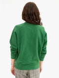 Sweatshirt Flocked Oui | Clare V.