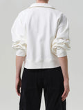 Mirelle Funnel Neck Pashmina | Citizens of Humanity