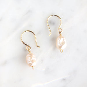 Fresh Water Pearl Drops