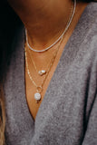 Peal One Necklace