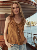 The Vignette Top | The Great.