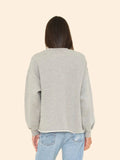 Honor Sweatshirt Heather Grey | XiRENA