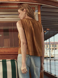 The Vignette Top | The Great.