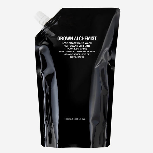Grown Alchemist Invigorate Hand Wash Refill