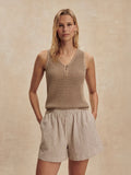 Darina Shorts 4" Birch Stripe | Varley