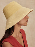 Goodwin Sun Hat Anise Flower | Varley