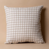 Gingham Pillow Cover