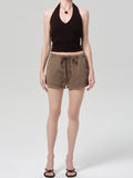 Este Drawstring Short Coca | Citizens of Humanity