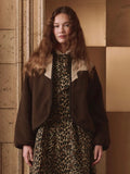 The Reversible Western Yoke Pasture Jacket | The Great.