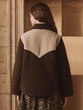 The Reversible Western Yoke Pasture Jacket | The Great.