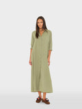 Boden Dress Dark Seagrass | XiRENA
