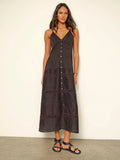 Joni Dress Black | XiRENA