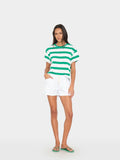 Tucker Short White | XiRENA