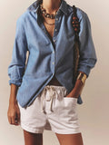 Tucker Short White | XiRENA