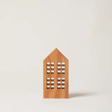 Crafted Wooden Houses Oak | Farmhouse Pottery