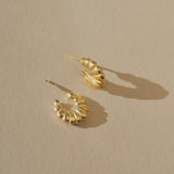 Drumlin Earrings