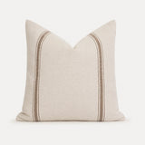 Mae Stripe Pillow Cover
