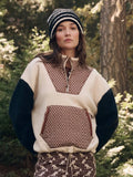 The Plush Crosswind Pullover | The Great.