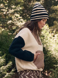 The Plush Crosswind Pullover | The Great.