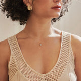 Matilija Earrings