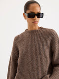 Parker Knit Bark | Nude Lucy