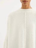 Leo Knit Salt | Nude Lucy