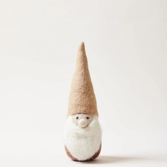 Felted Woodland Gnome | Farmhouse Pottery
