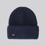 Jaya-n Wool Blend Rib Knit Toque | Soia & Kyo